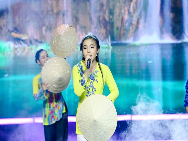 Ngô Khánh Băng bất ngờ giành giải Á quân 1 bảng B Ngôi sao triển vọng